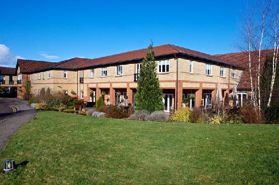 Hotel Scarman Warwick  Zewnętrze zdjęcie